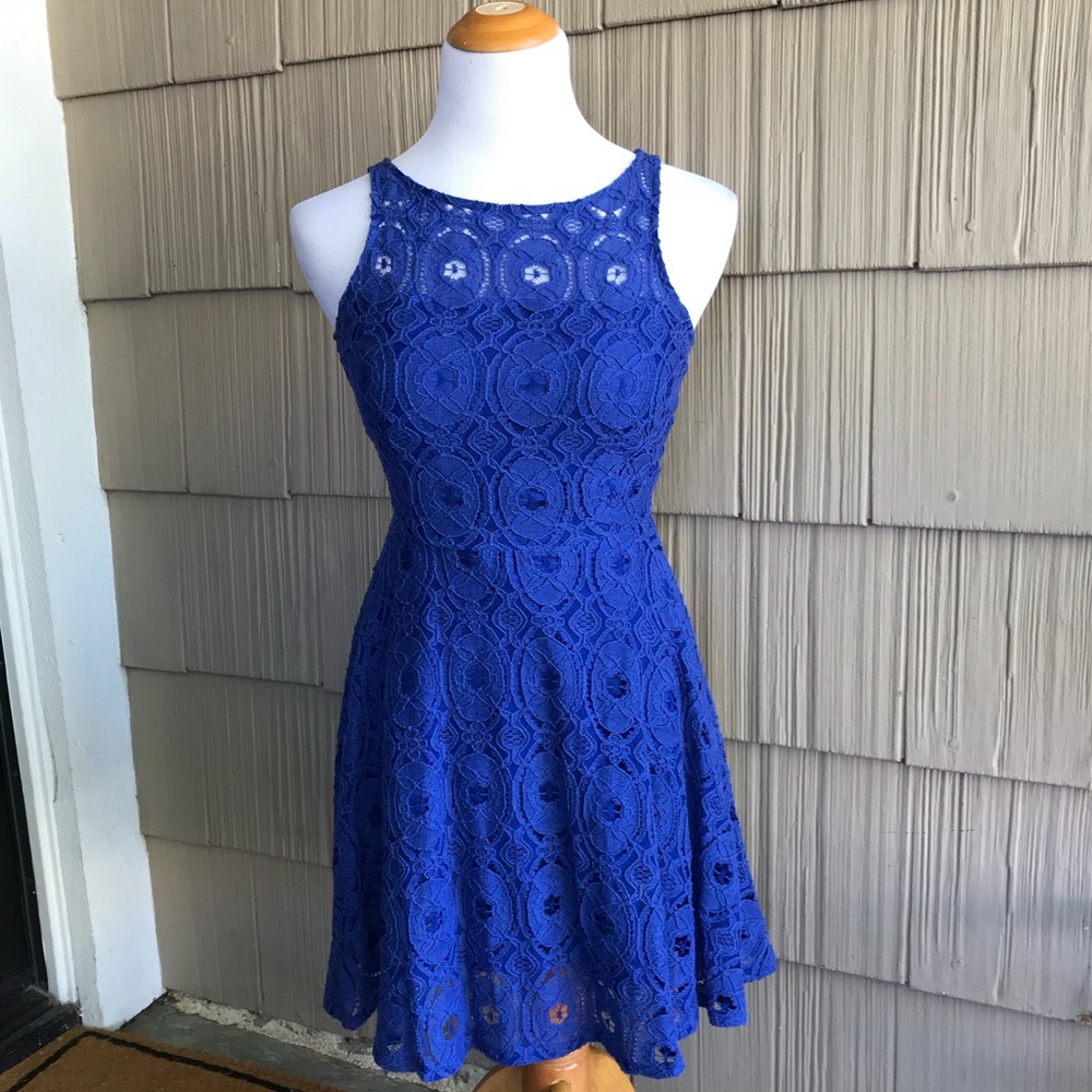 BB Dakota Lace Dress